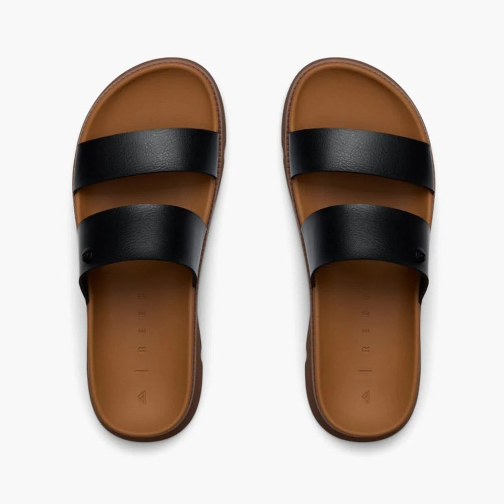 REEF - VISTA LUXE THEA | Black/Tan
