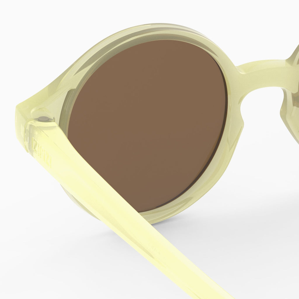 IZIPIZI Baby Sunglasses - Vanilla