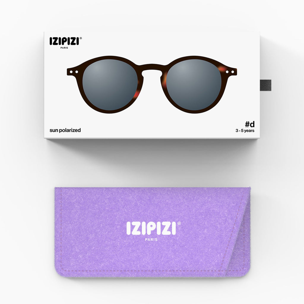 IZIPIZI Kids Sunglasses - Tortoise