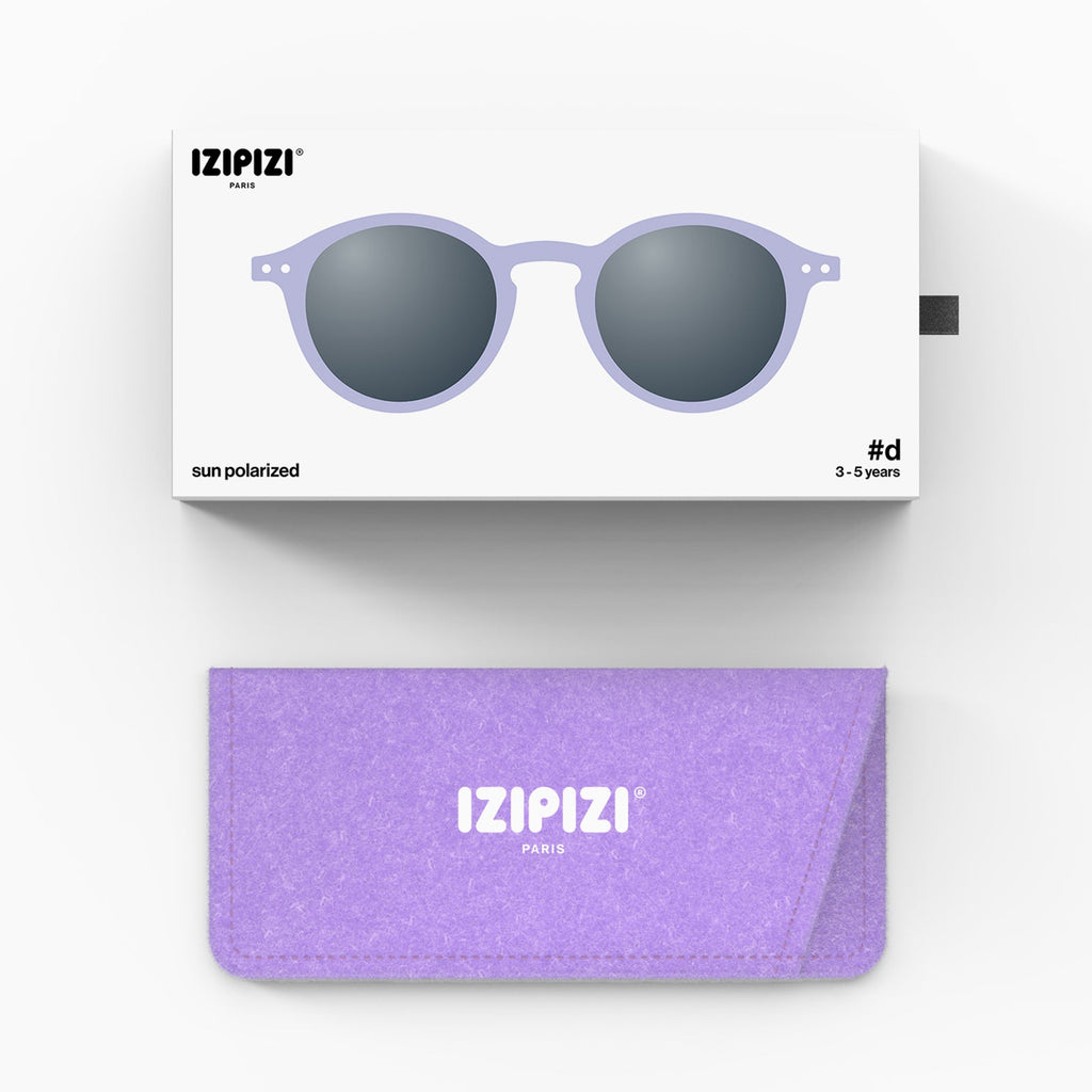 IZIPIZI Kids Sunglasses - Lavender