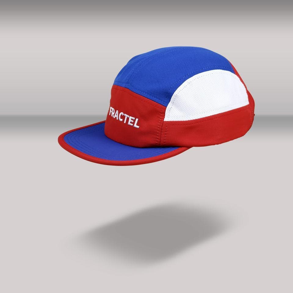 Fractel Running Cap