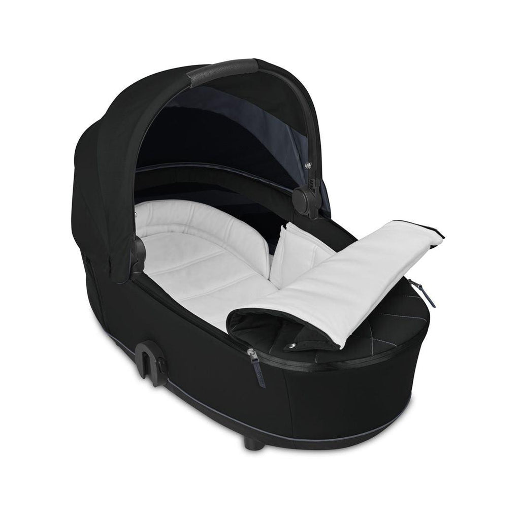 CYBEX Mios Carrycot - Soho Grey