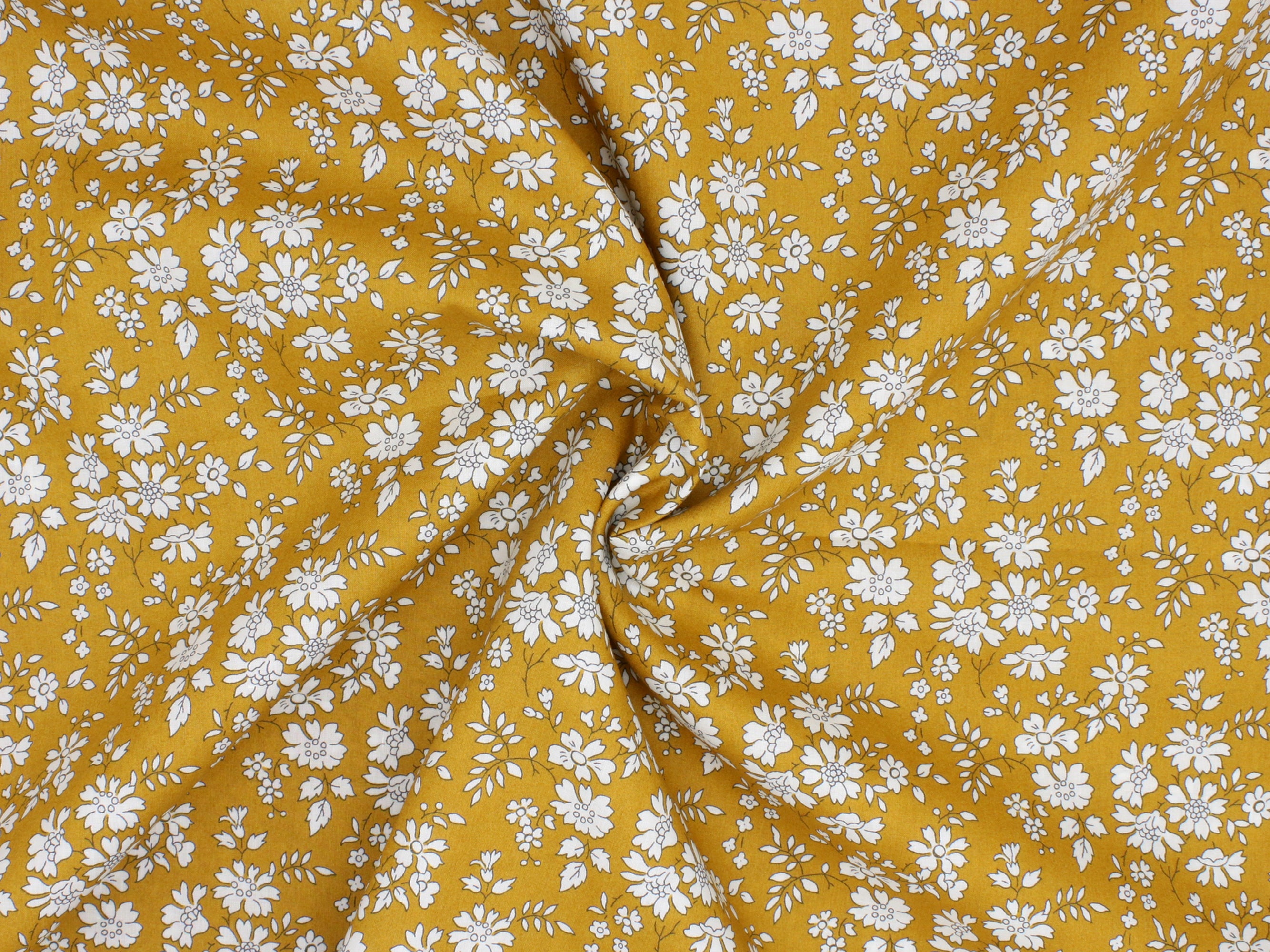 Twist Headband - Liberty Capel G Print