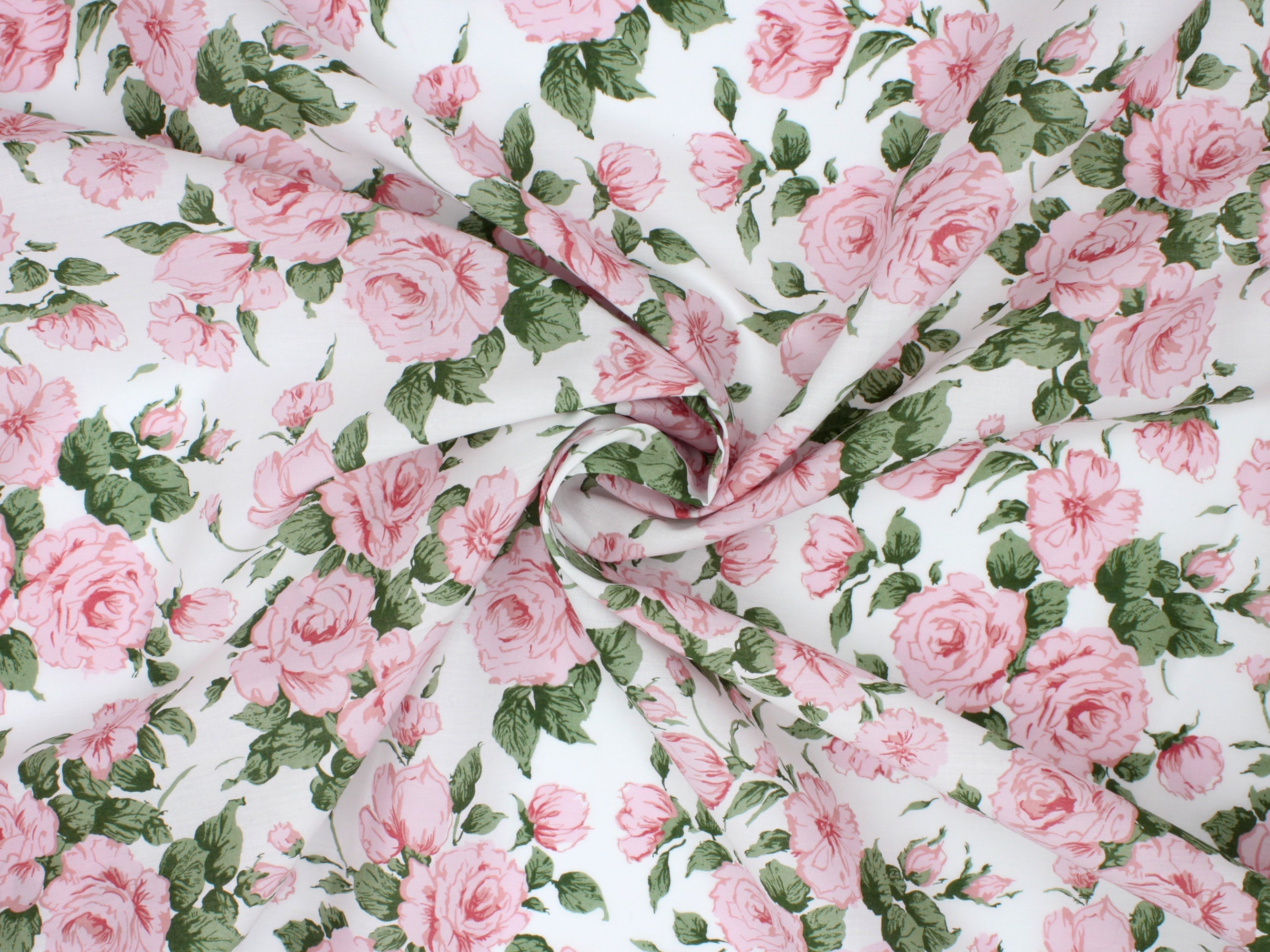 Liberty Fabrics - Carline Rose F Tana Lawn™ Cotton