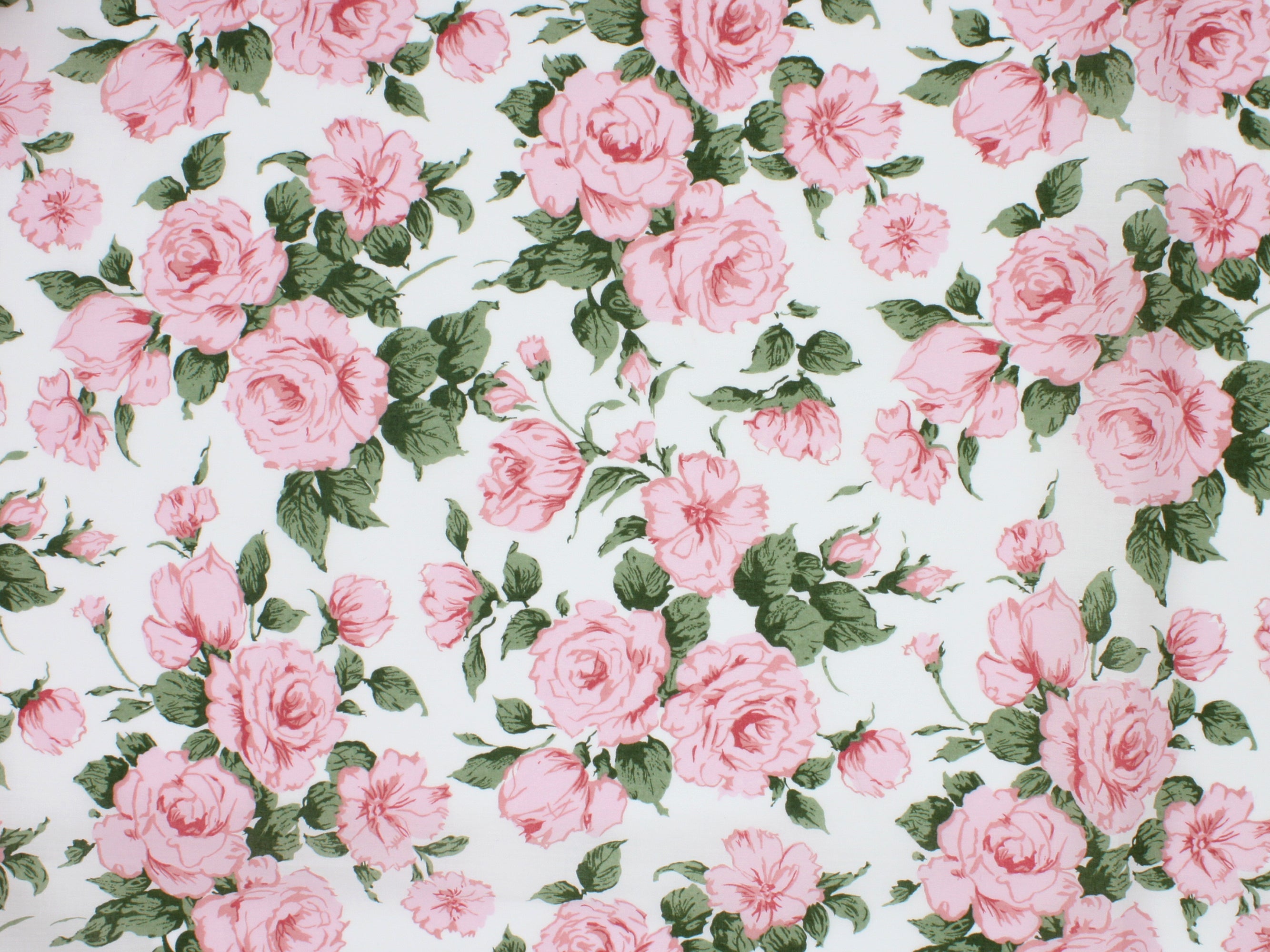 Liberty Fabrics - Carline Rose F Tana Lawn™ Cotton