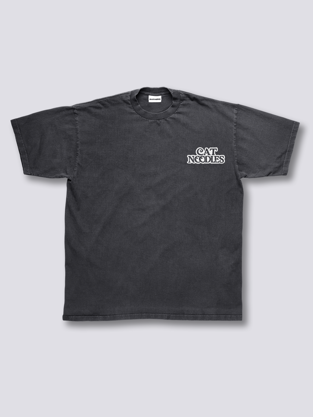 Cat Noodles Vintage T-Shirt