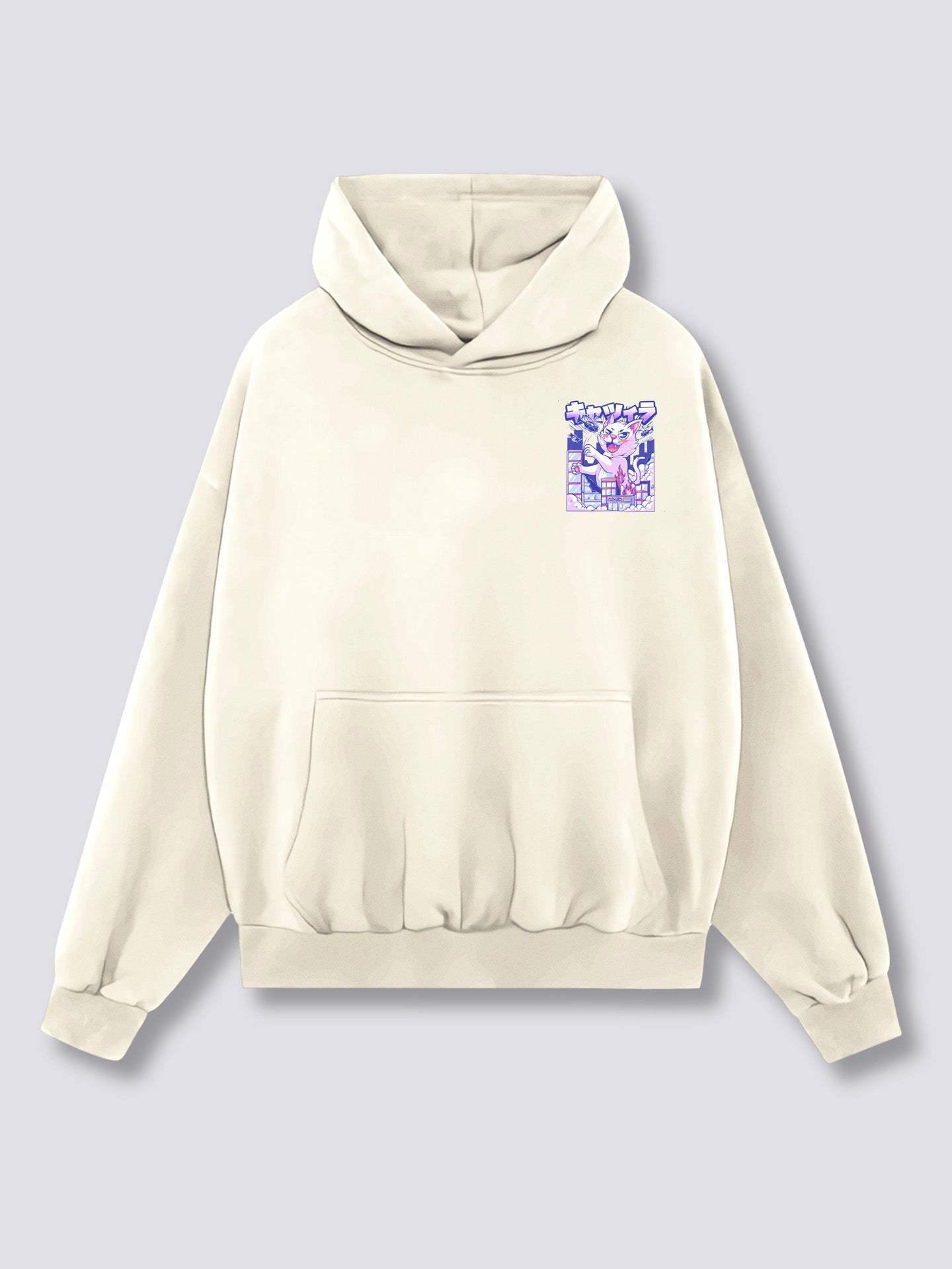 Catzilla Hoodie