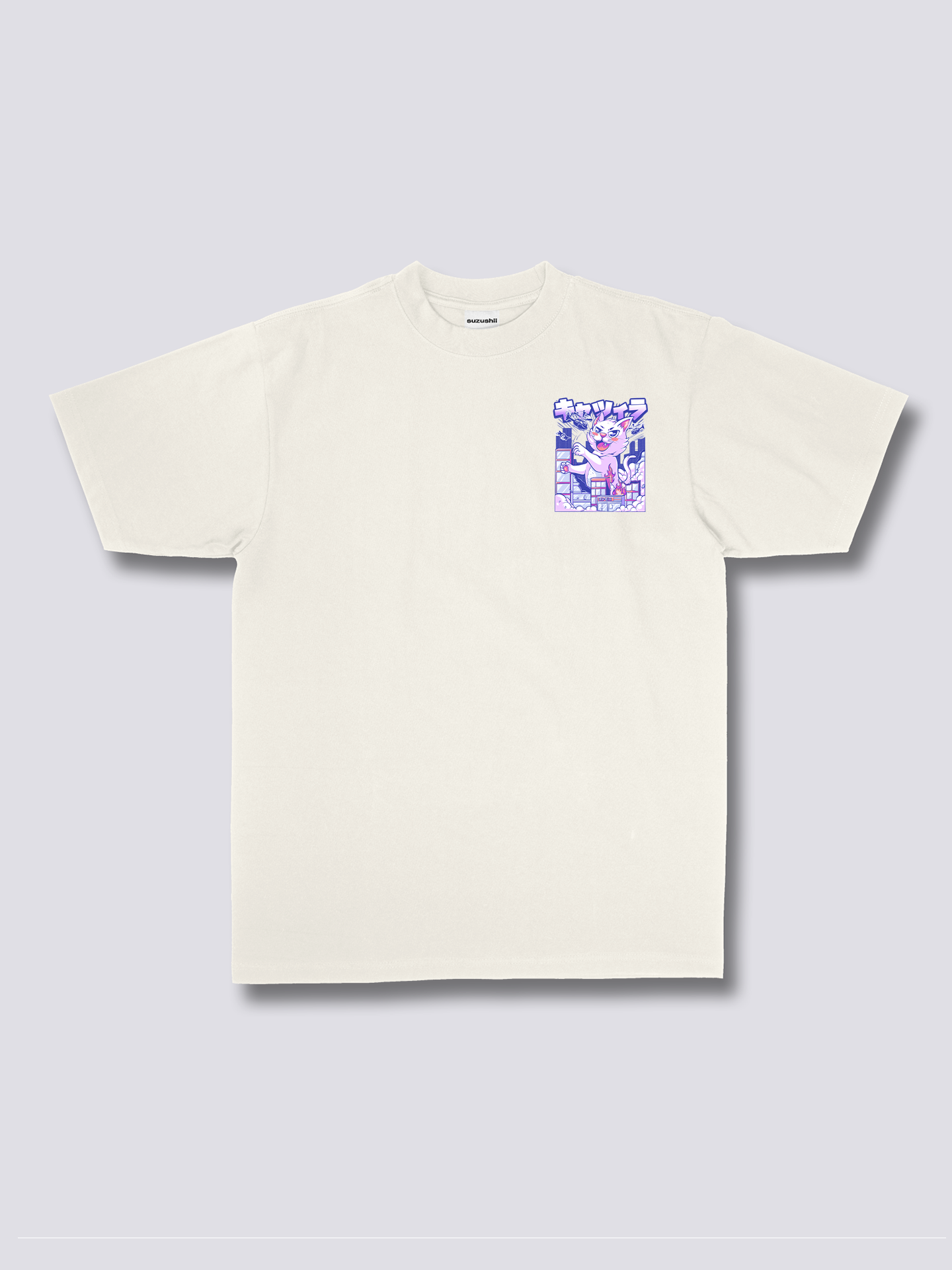 Catzilla T-Shirt