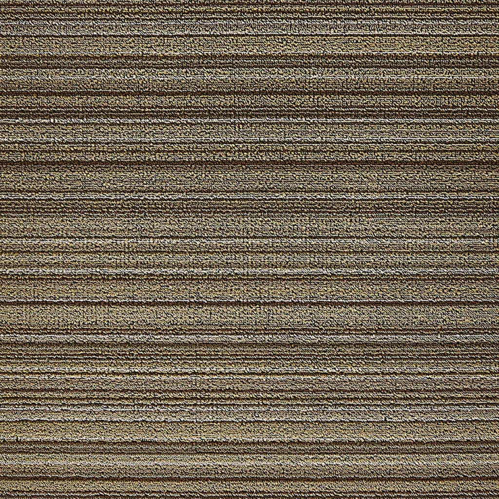 chilewich | shag runner mat 61x183cm (24x72") | skinny stripe mushroom
