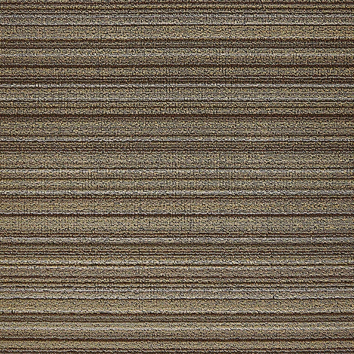 chilewich | shag runner mat 61x183cm (24x72") | skinny stripe mushroom