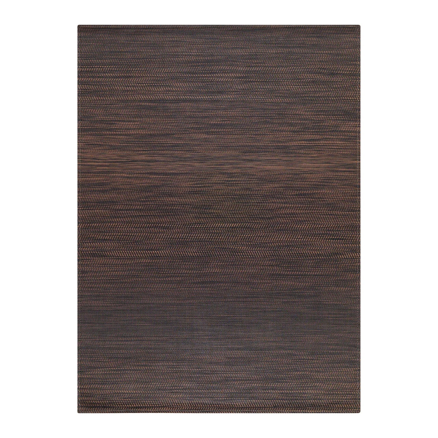 chilewich | woven floormat 183x269cm (72x106") | wave tiger eye