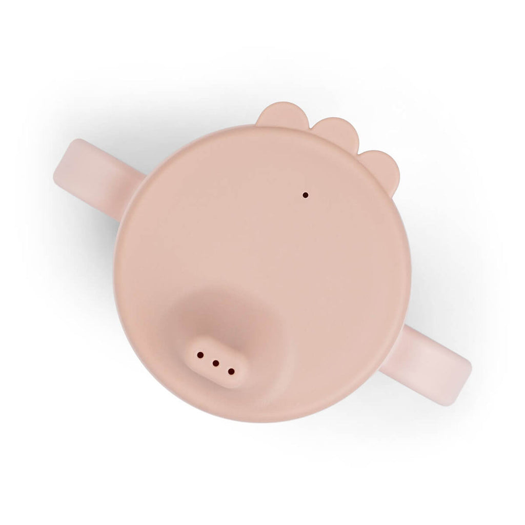 Done By Deer Foodie Spout Cup - Tiny Farm Powder