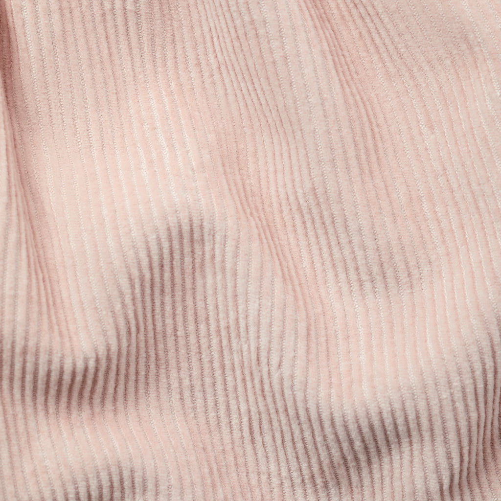 Corduroy Frilled Dungarees & Bodysuit Outfit