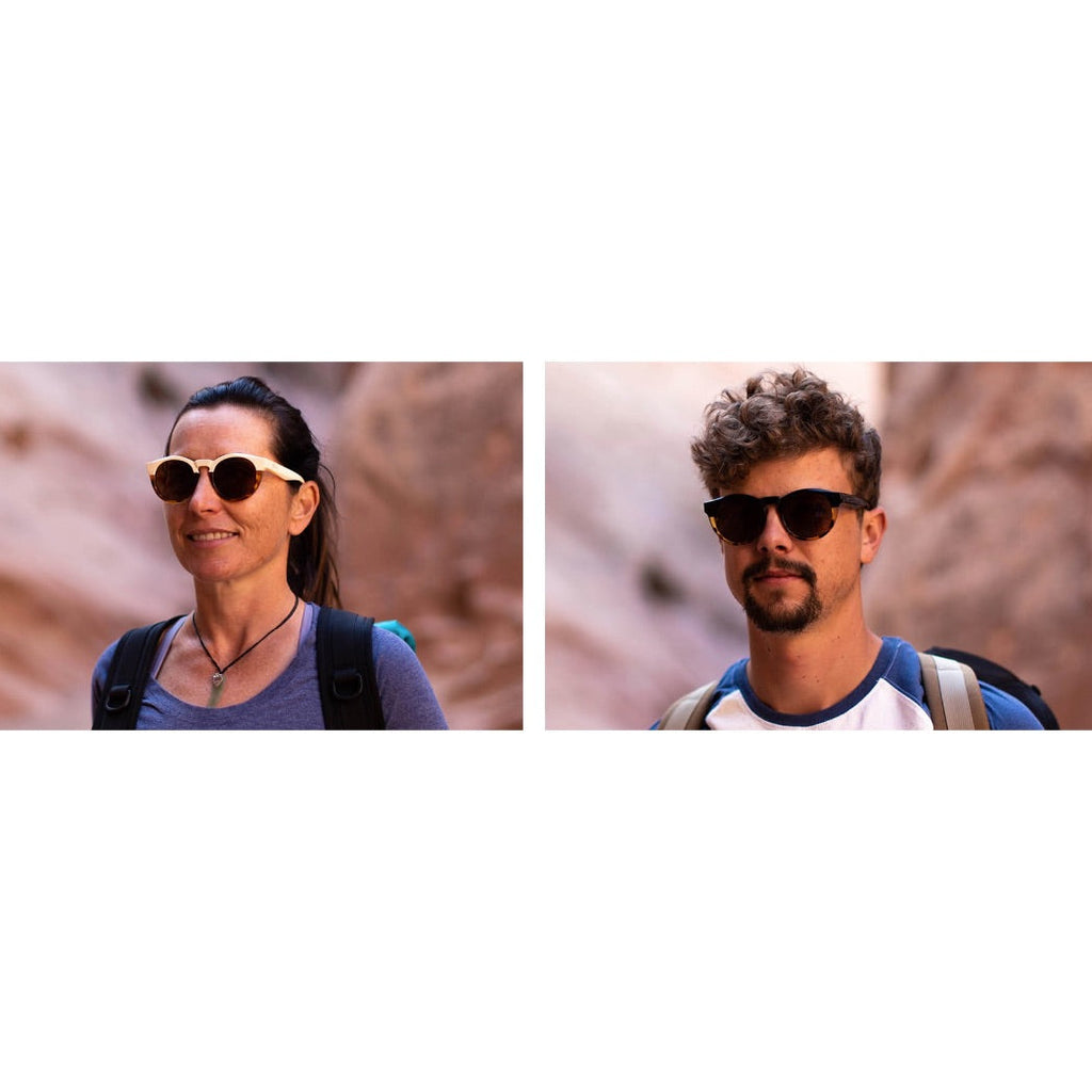 ZEAL OPTICS - CROWLEY | Desert Rose w/ Horizon Blue