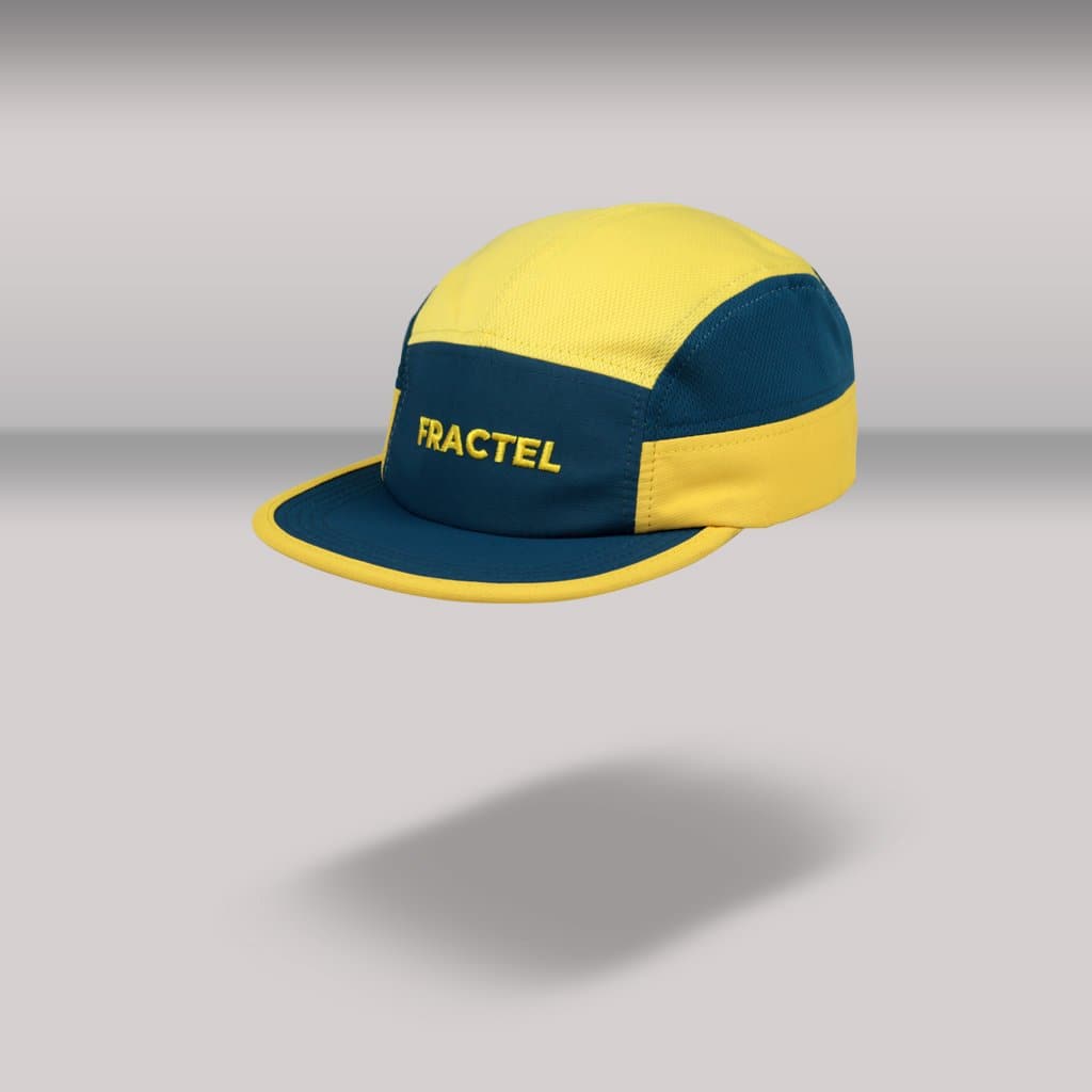 Fractel Running Cap