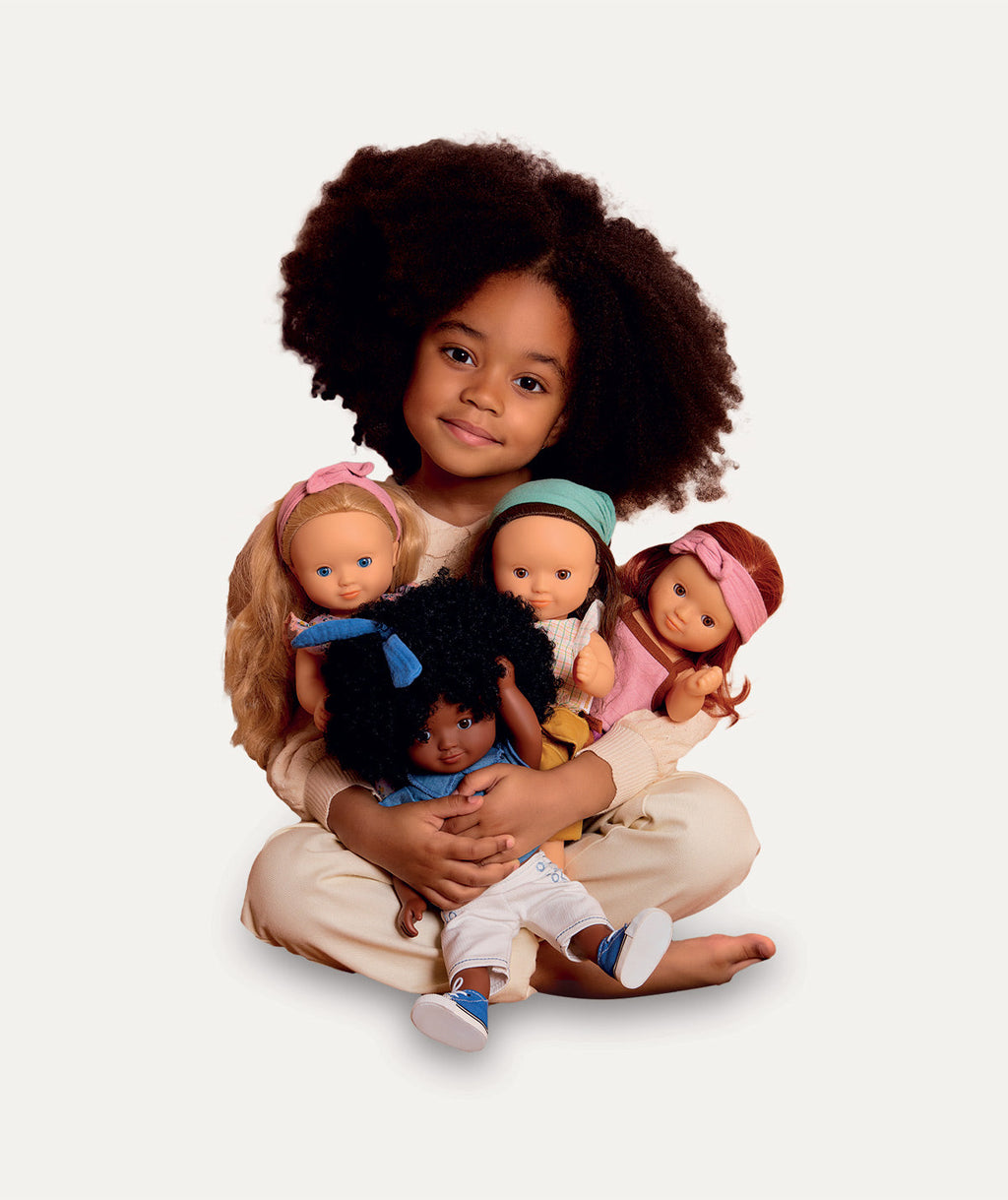 Djeco Joséphine Doll