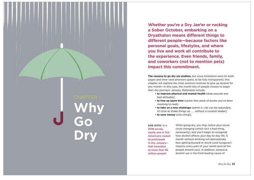 The Dry Challenge