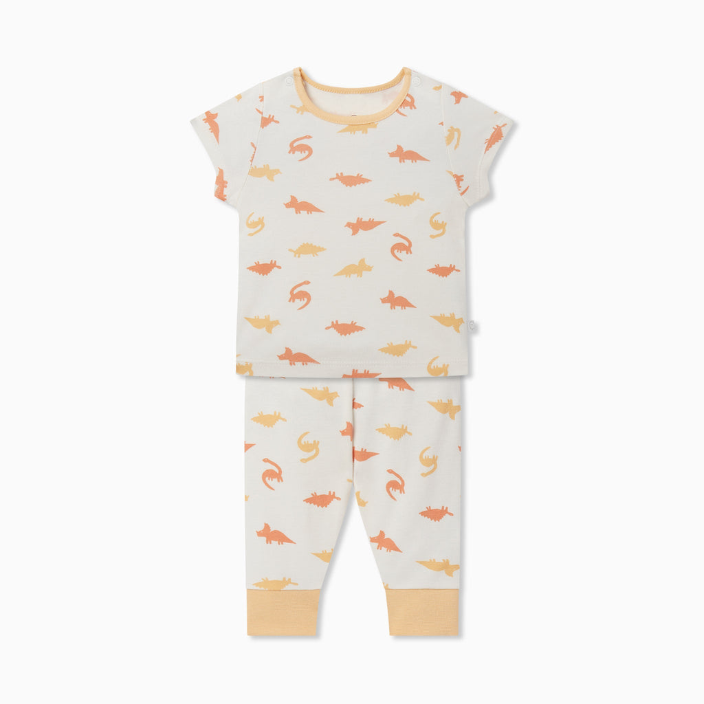 Dino Short Sleeve Pyjamas