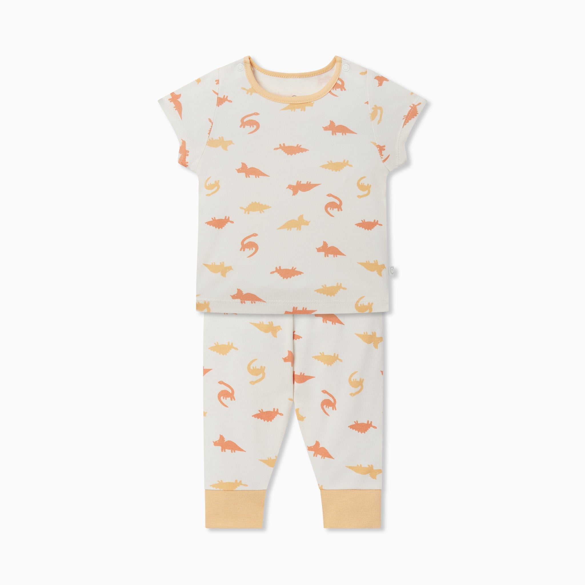 Dino Short Sleeve Pyjamas