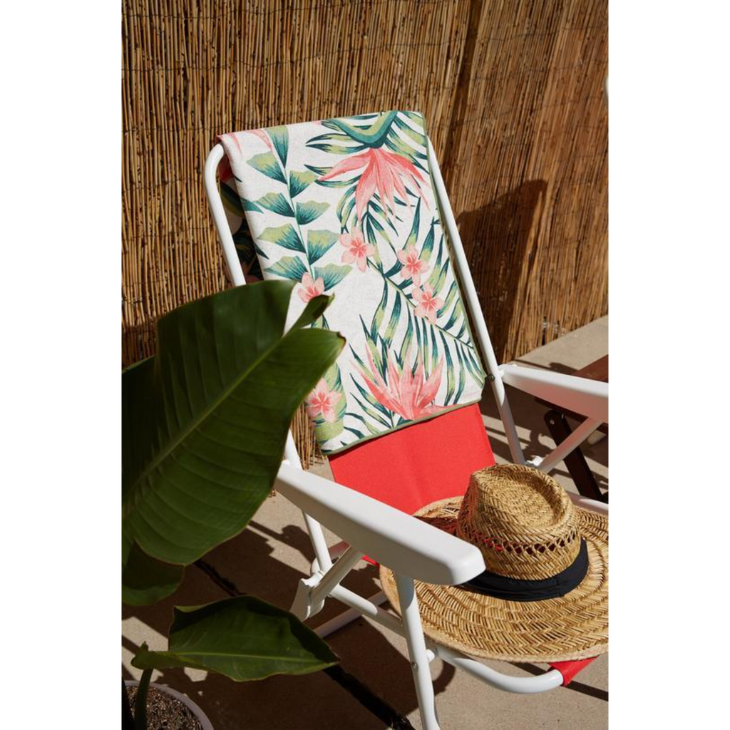 NOMADIX - ORIGINAL TOWEL | Palms Pink