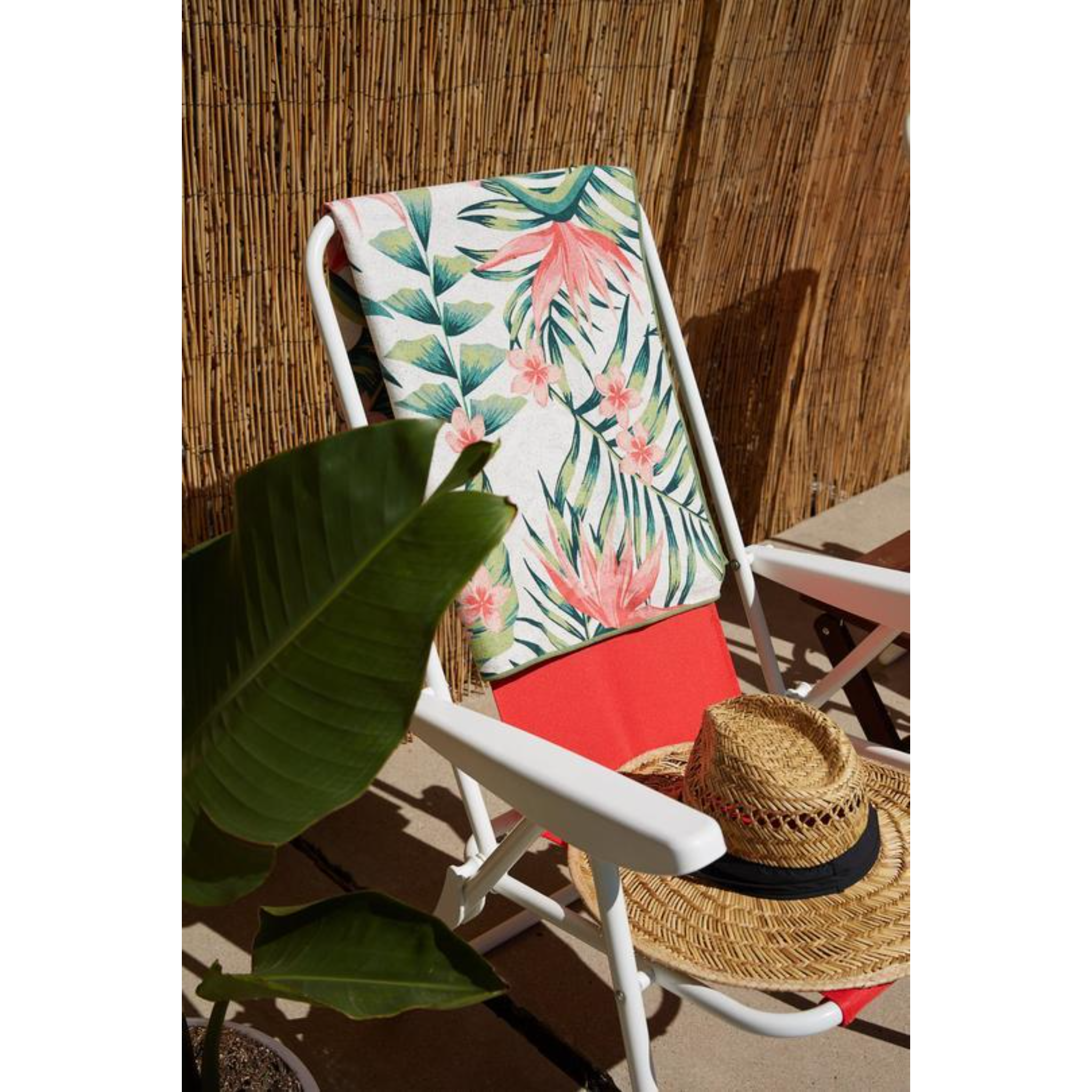 NOMADIX - ORIGINAL TOWEL | Palms Pink