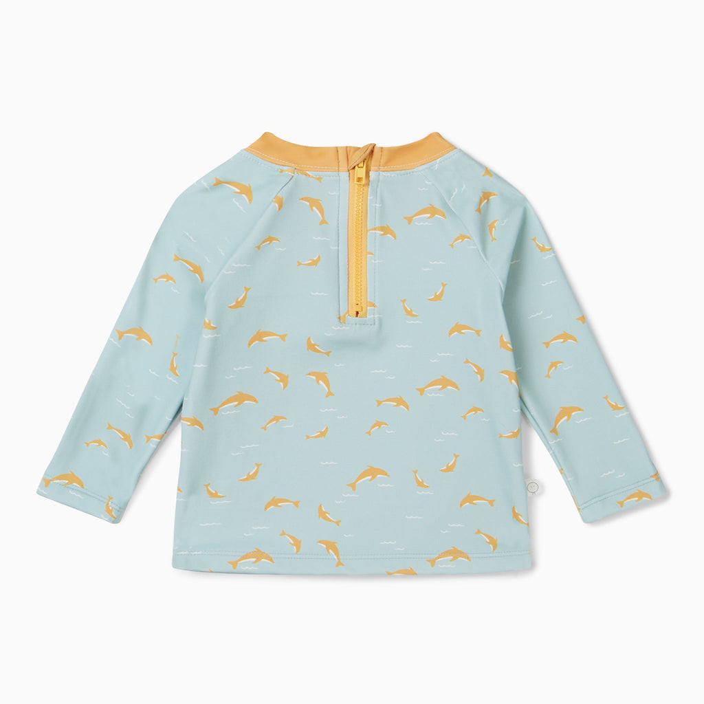 Dolphin Rash Vest