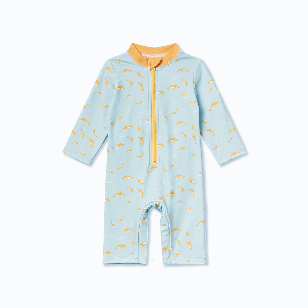 Dolphin Sun Safe Suit & Hat