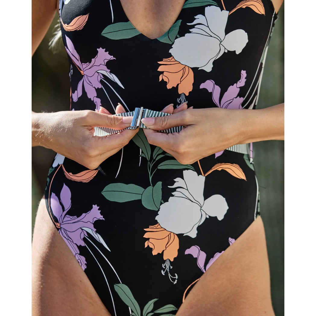 BODY GLOVE - DREAMY EZRY ONE PIECE | BLACK