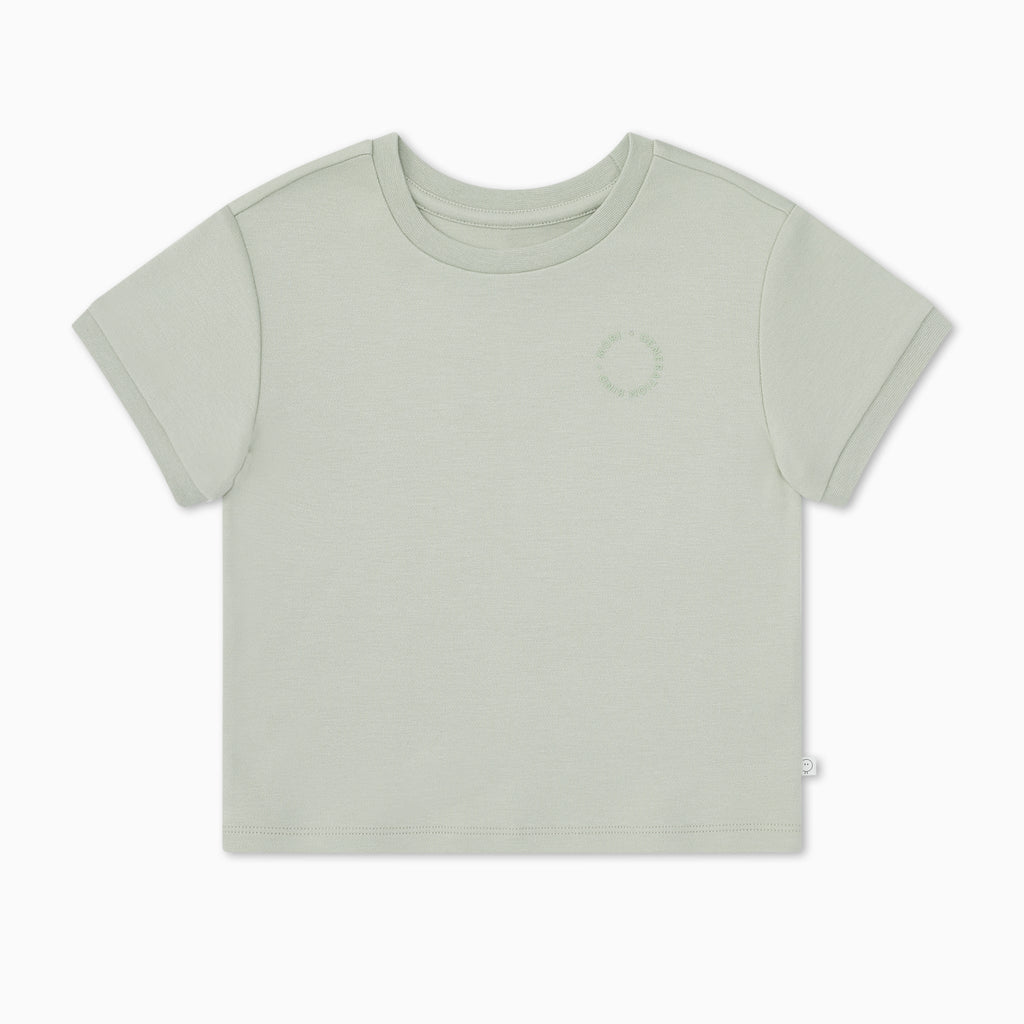 Drop Shoulder T-Shirt 2 Pack