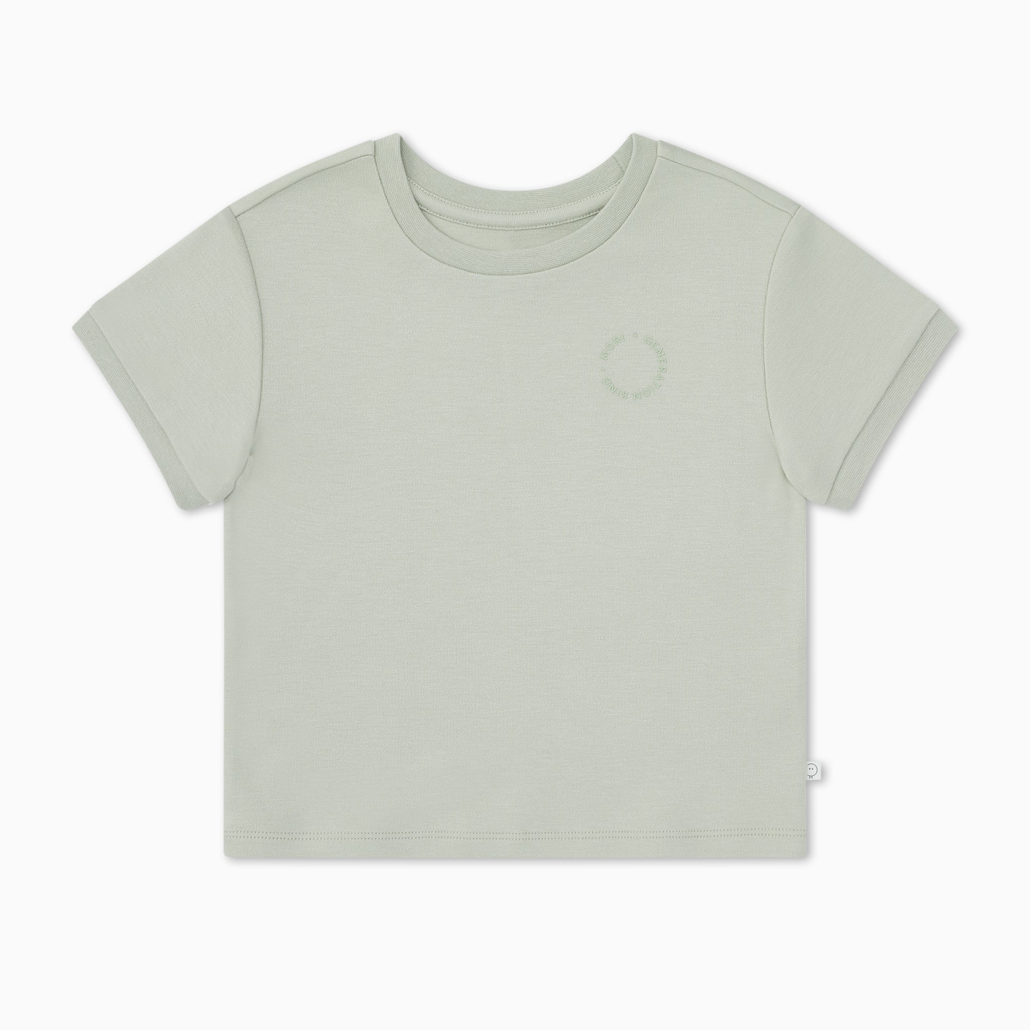 Drop Shoulder T-Shirt 2 Pack