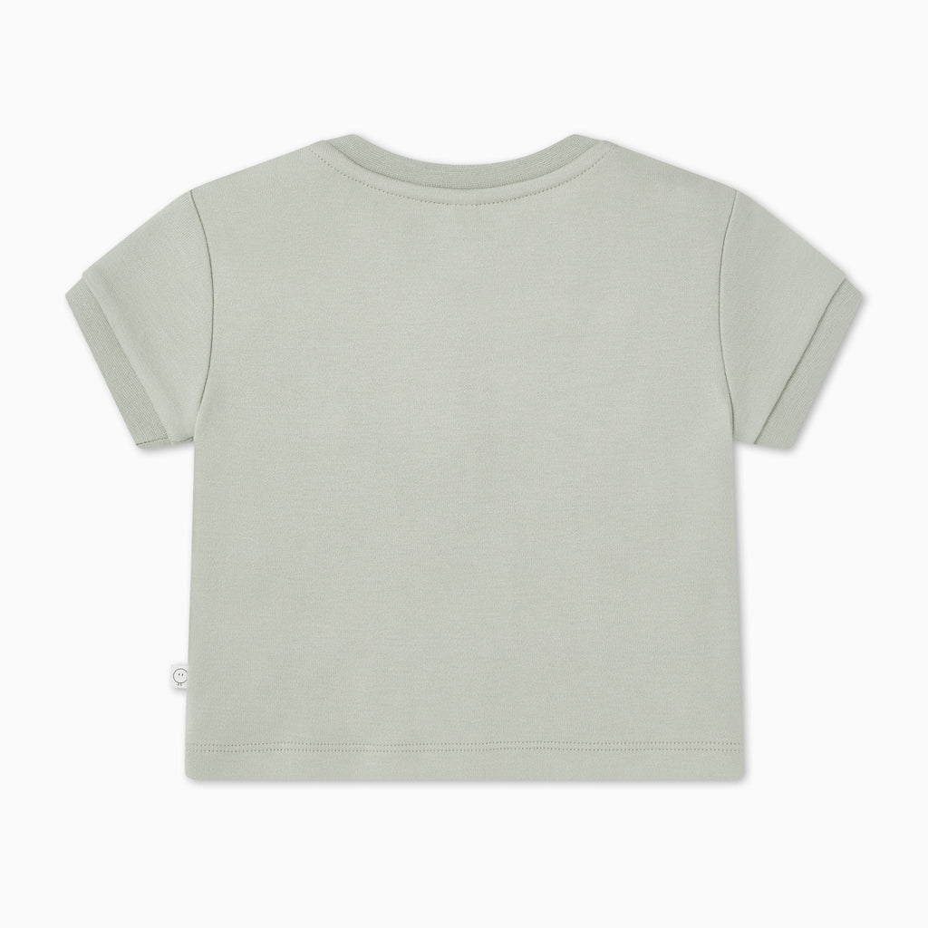 Drop Shoulder T-Shirt