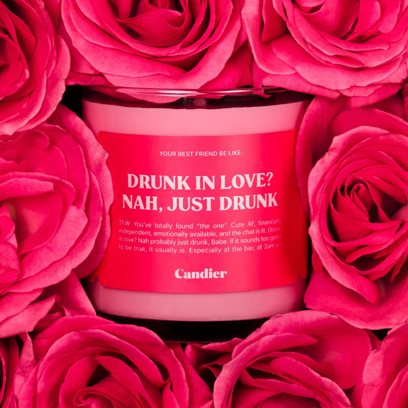 DRUNK IN LOVE CANDLE