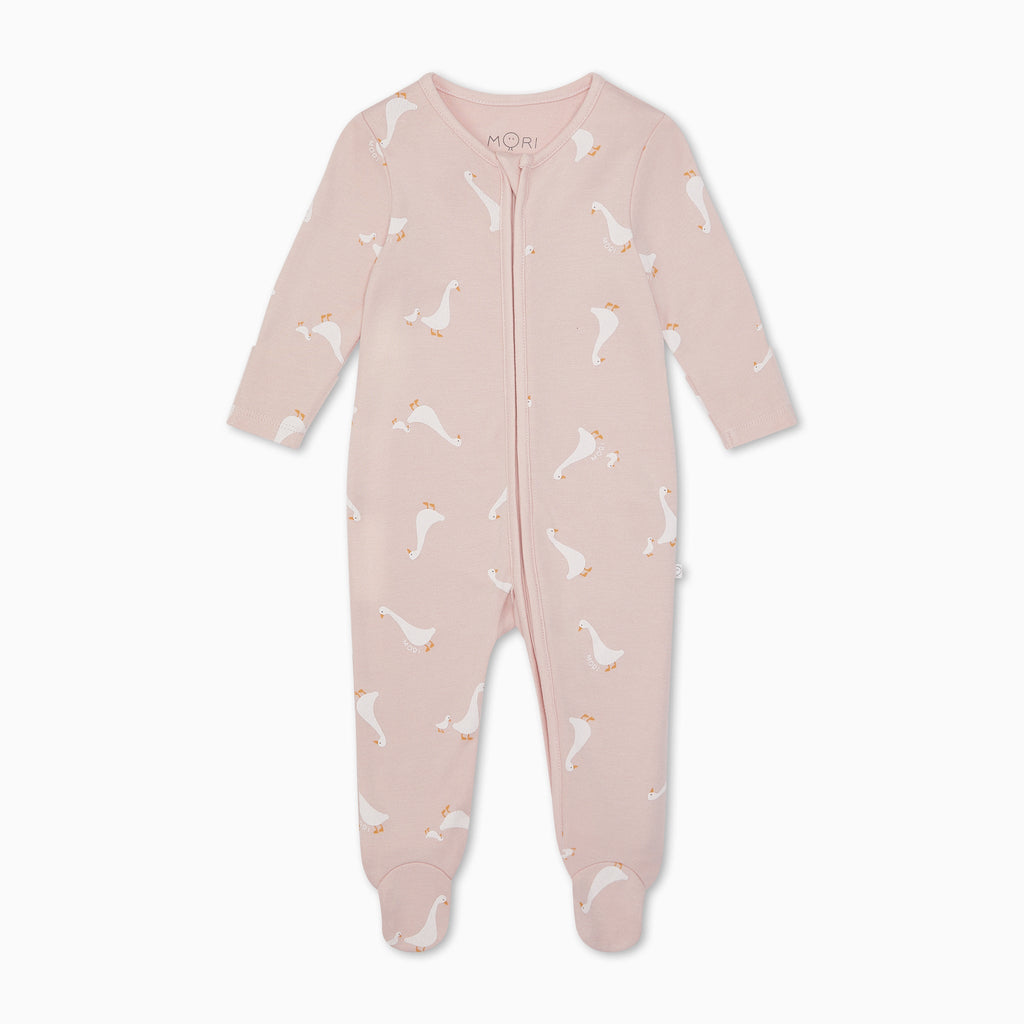 Duck Clever Zip Sleepsuit