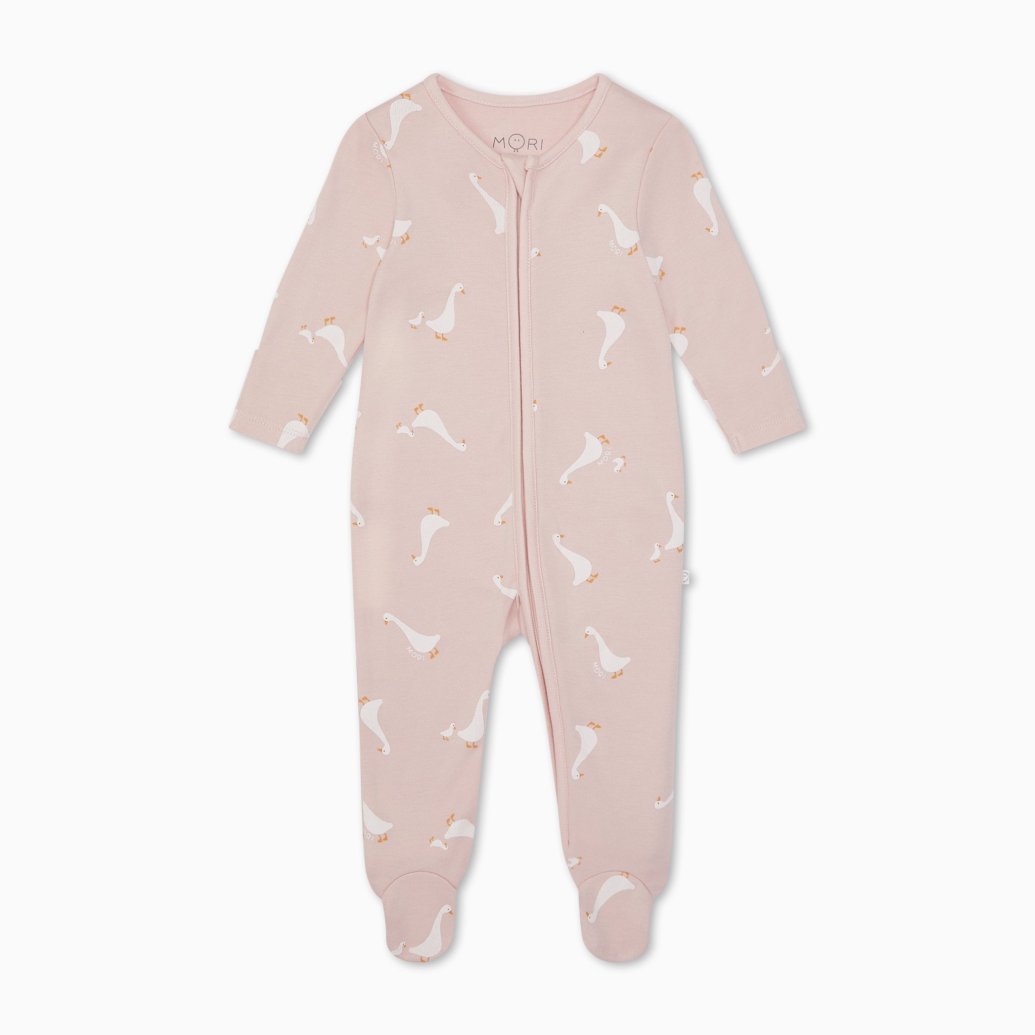 Duck Clever Zip Sleepsuit