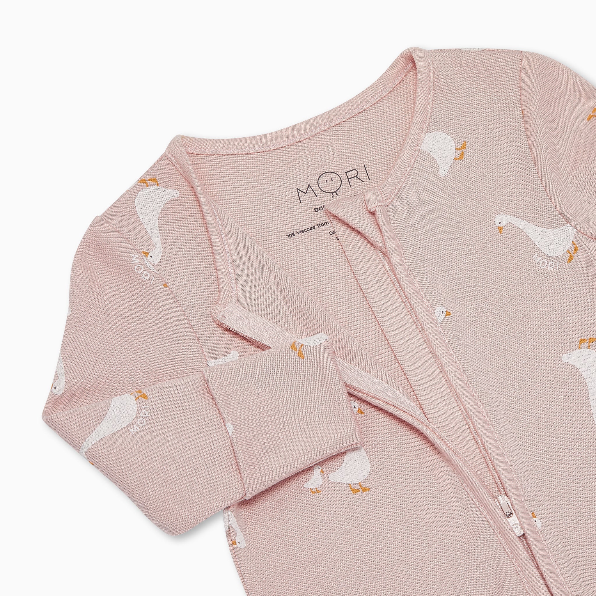 Duck Clever Zip Sleepsuit