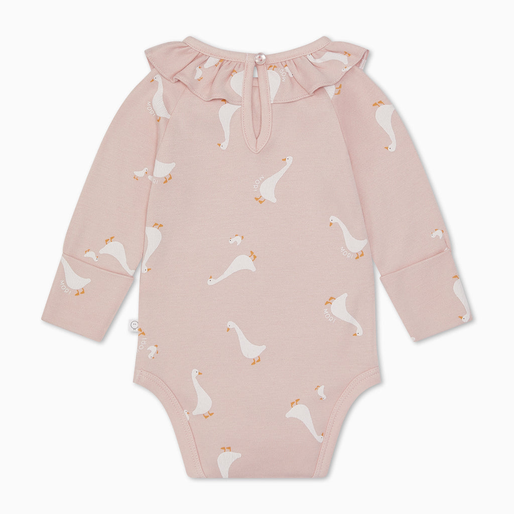 Duck Long Sleeve Bodysuit