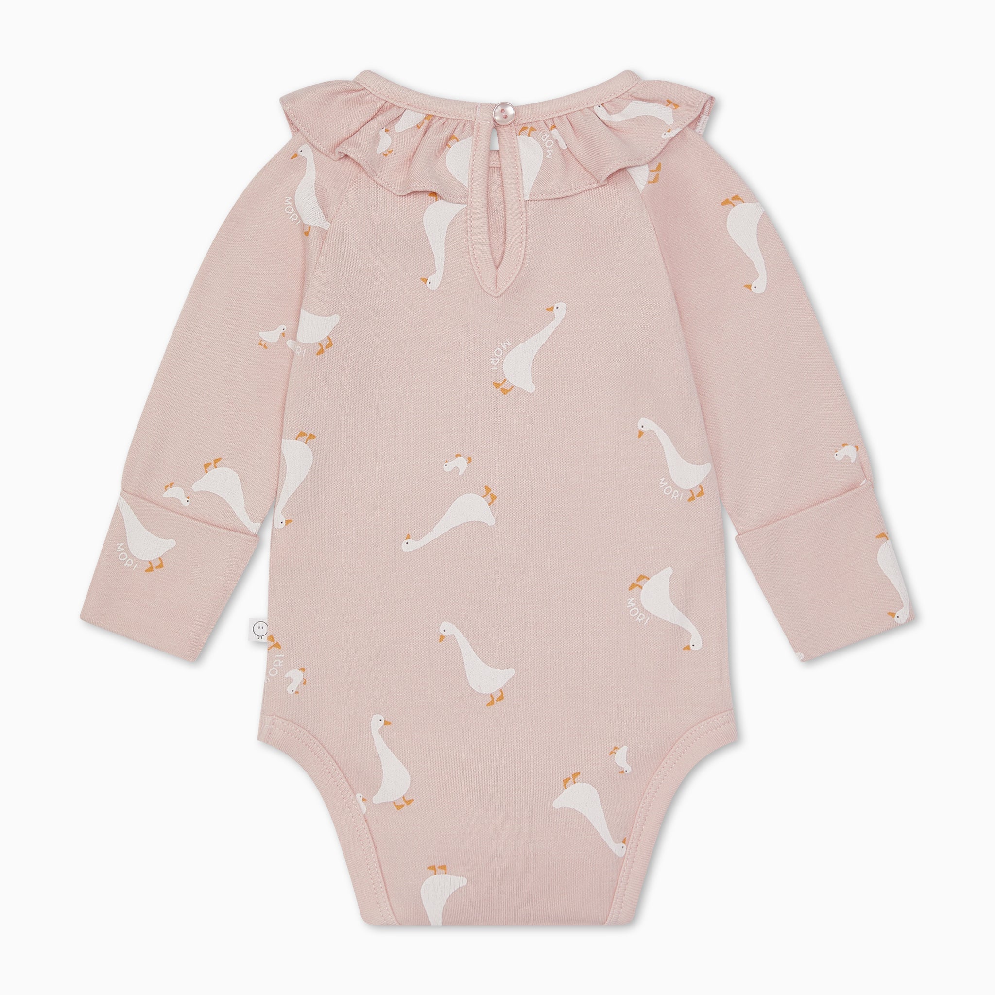 Duck Long Sleeve Bodysuit
