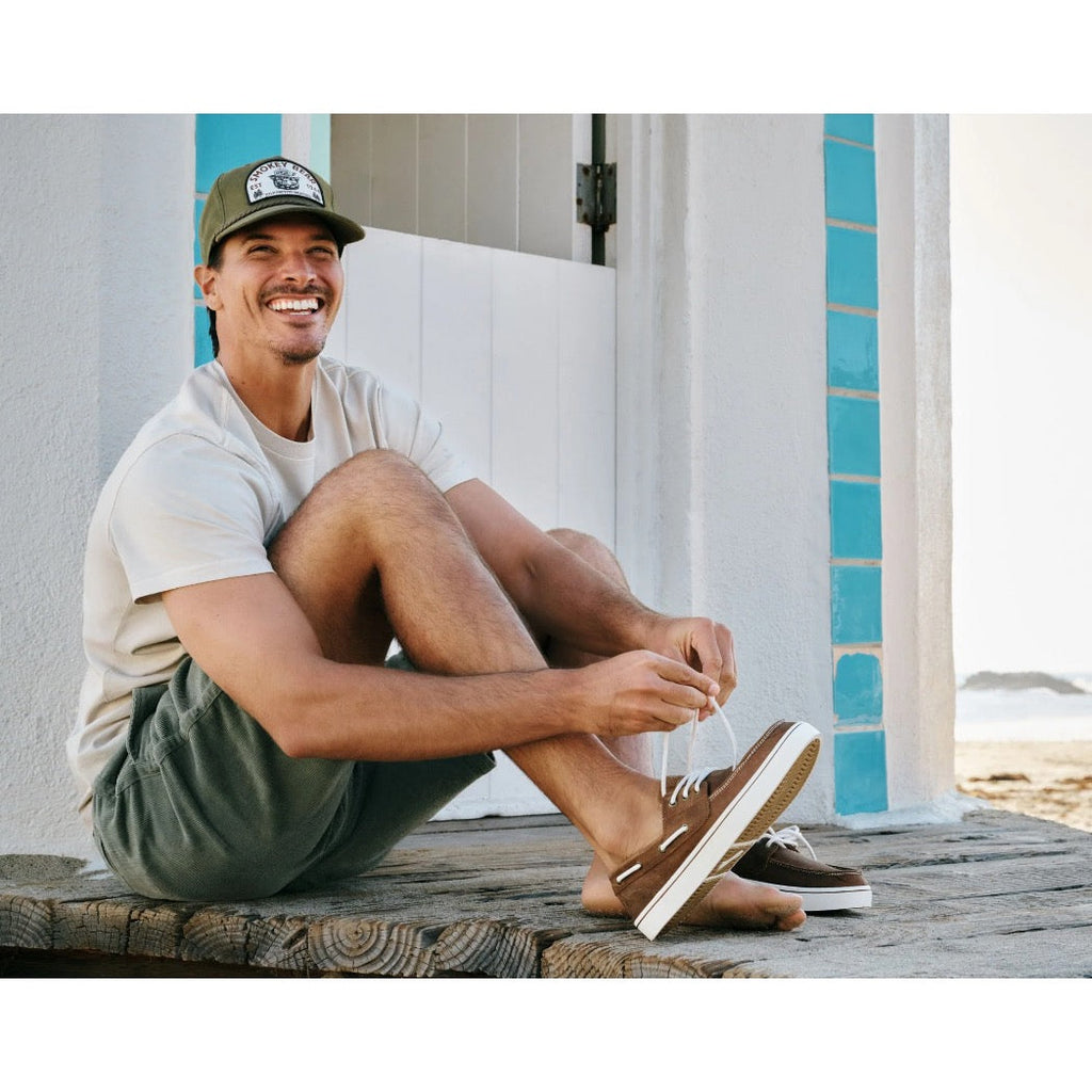 SANUK - HAVA-BOAT | TURTLEDOVE MULTI