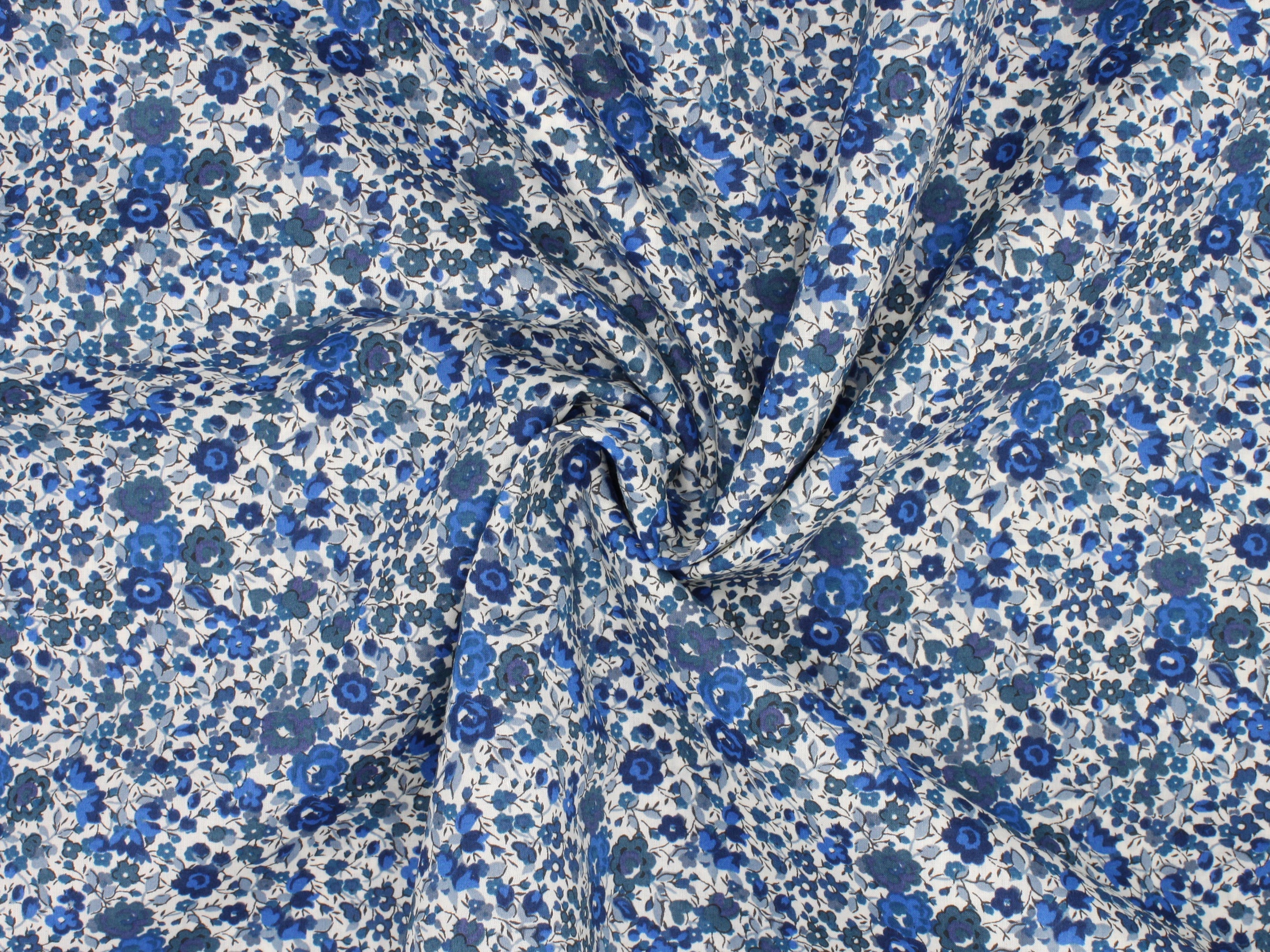 Side Bow Headband - Liberty Emma and Georgina B Print