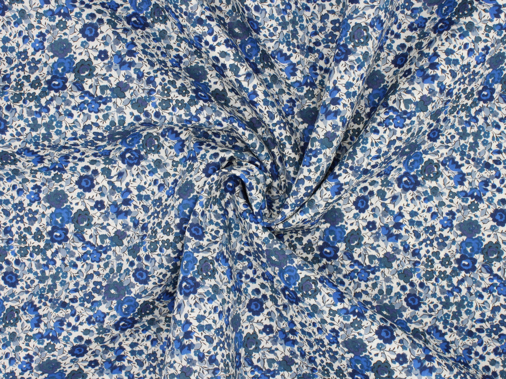 Twist Headband - Liberty Emma and Georgina B Print