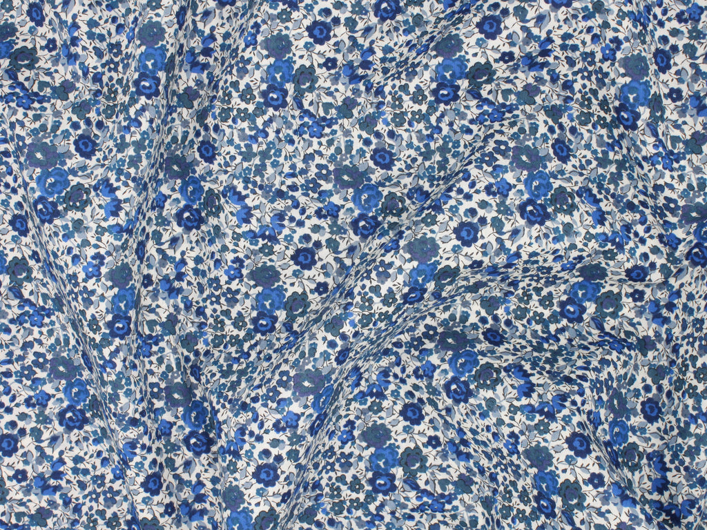 Liberty Fabrics - Emma and Georgina B Tana Lawn™ Cotton