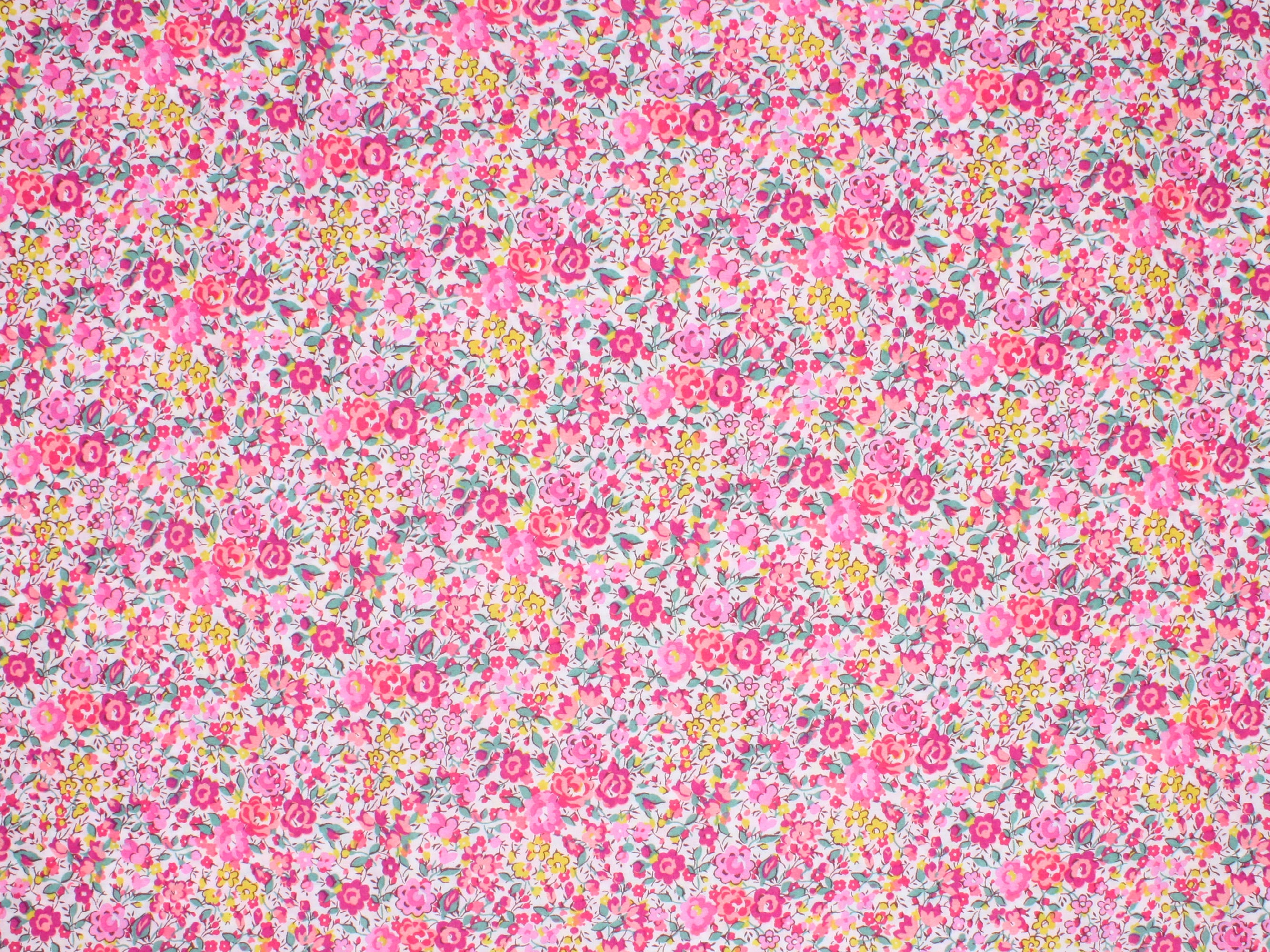 Liberty Fabrics - Emma and Georgina N Tana Lawn™ Cotton