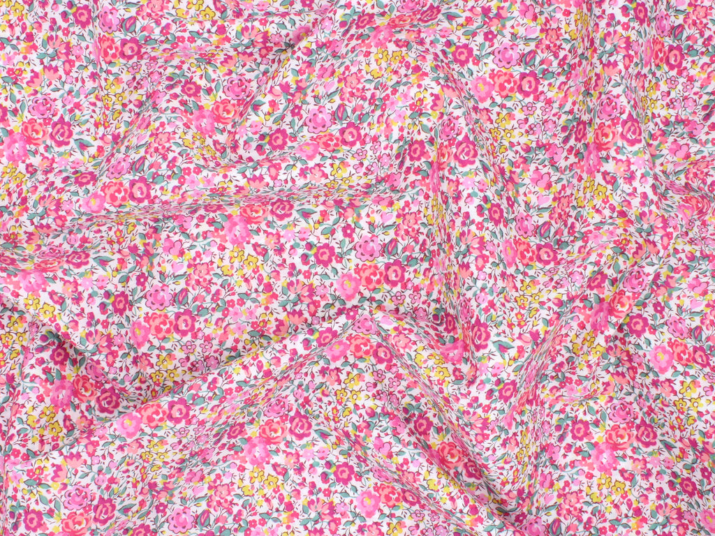 Liberty Fabrics - Emma and Georgina N Tana Lawn™ Cotton