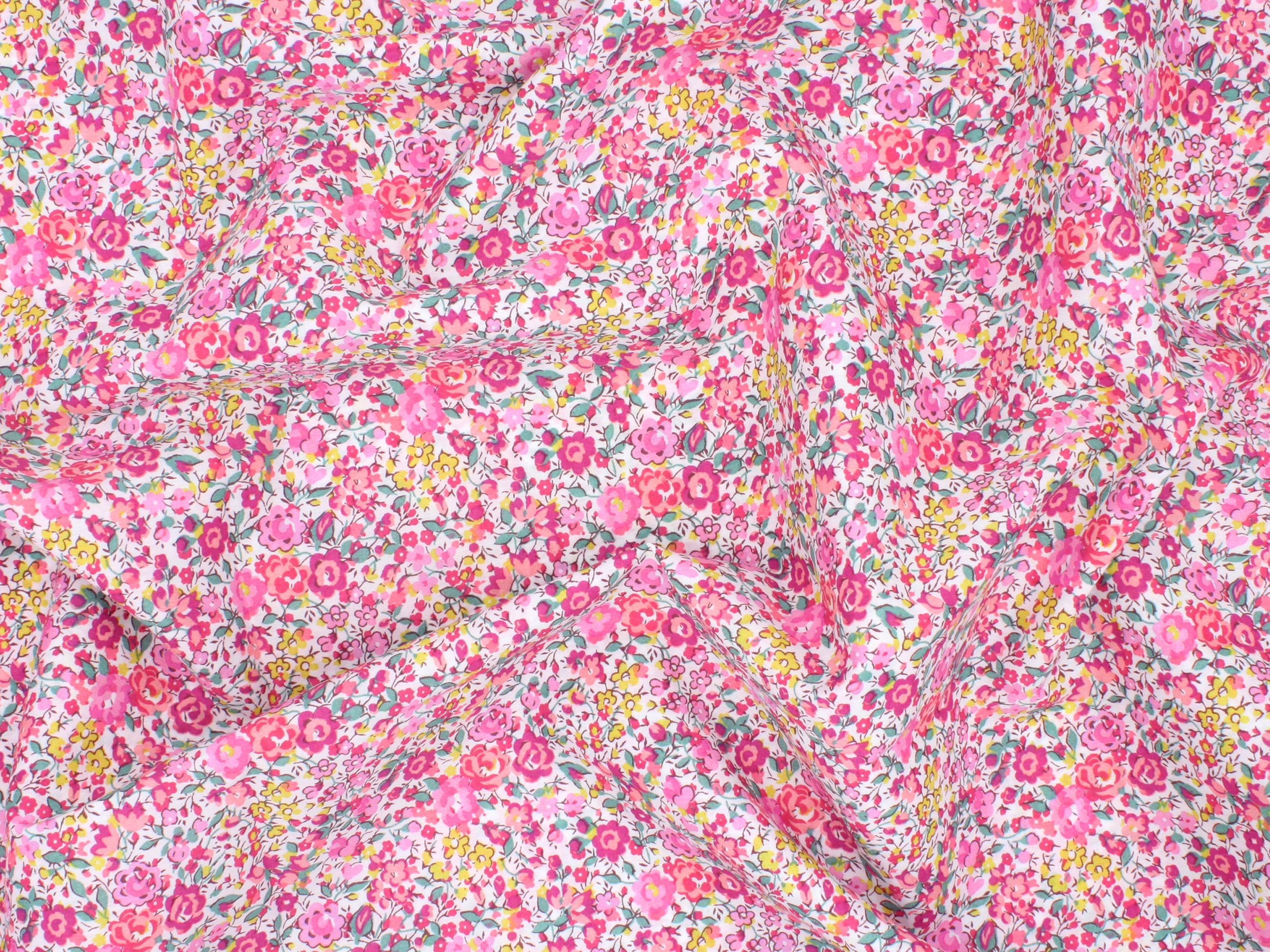 Lavender Bag - Liberty Emma and Georgina N Print