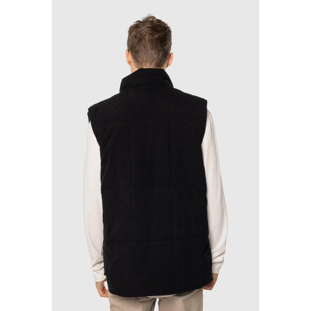 TEAMLTD - GOOD BOY VEST | Black