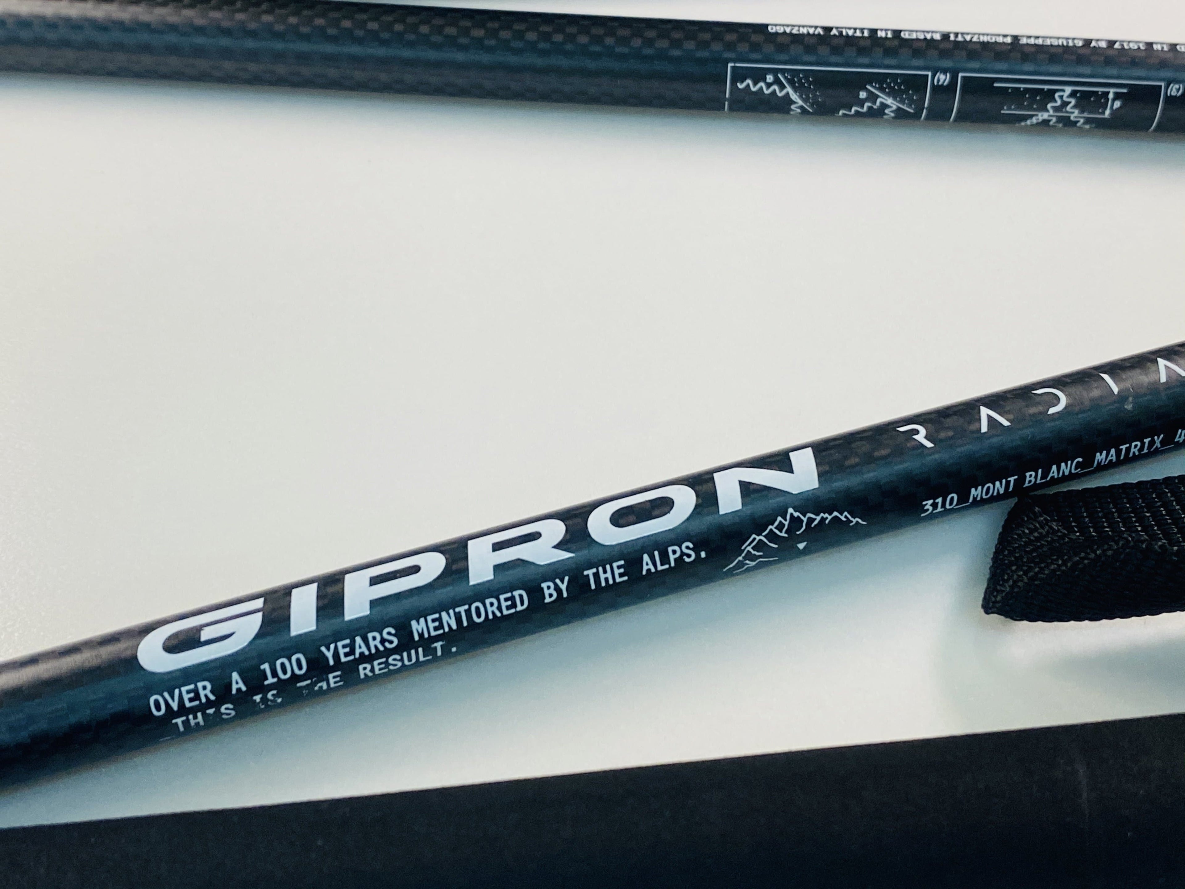 Gipron 310 MontBlanc Matrix