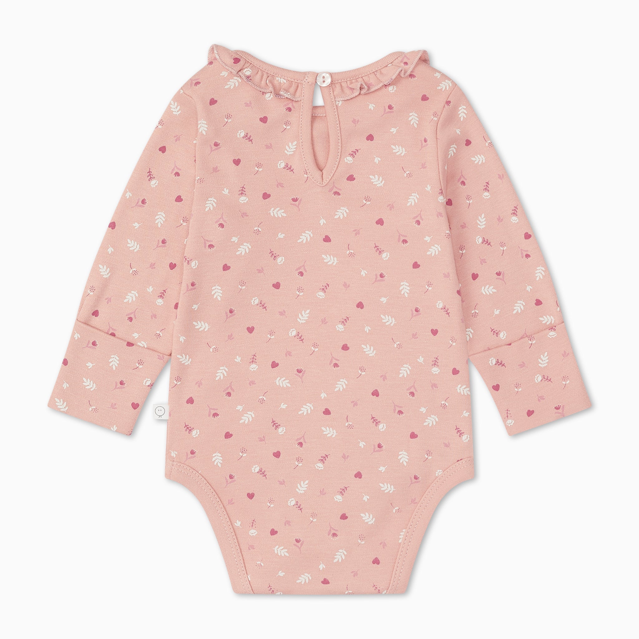 Floral Bodysuit, Tutu & Tights Outfit