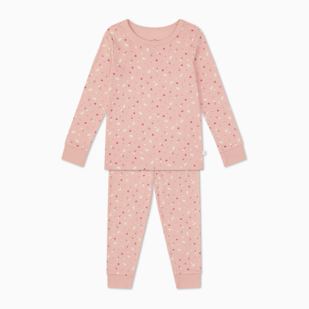 Floral Pyjamas