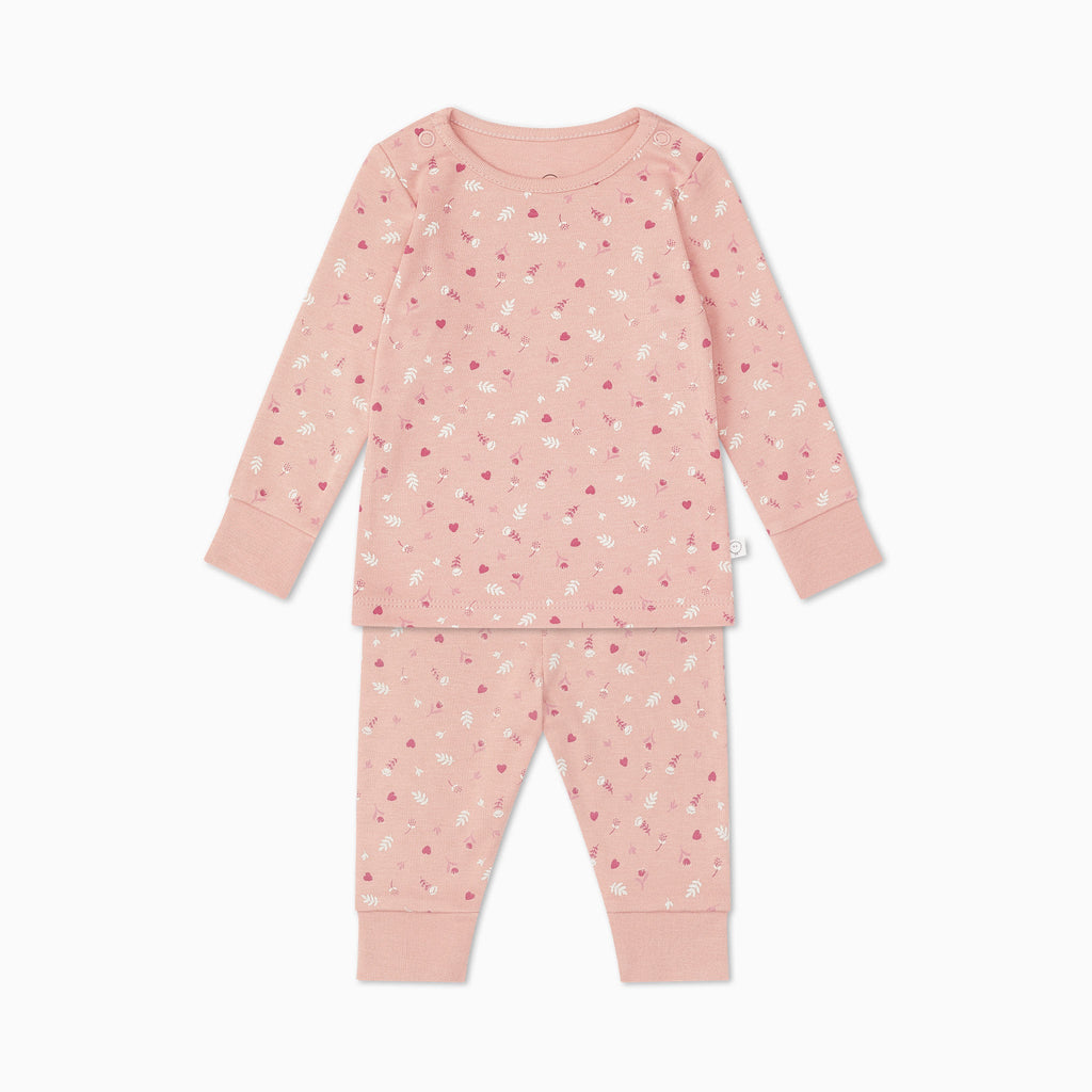 Floral Pyjamas