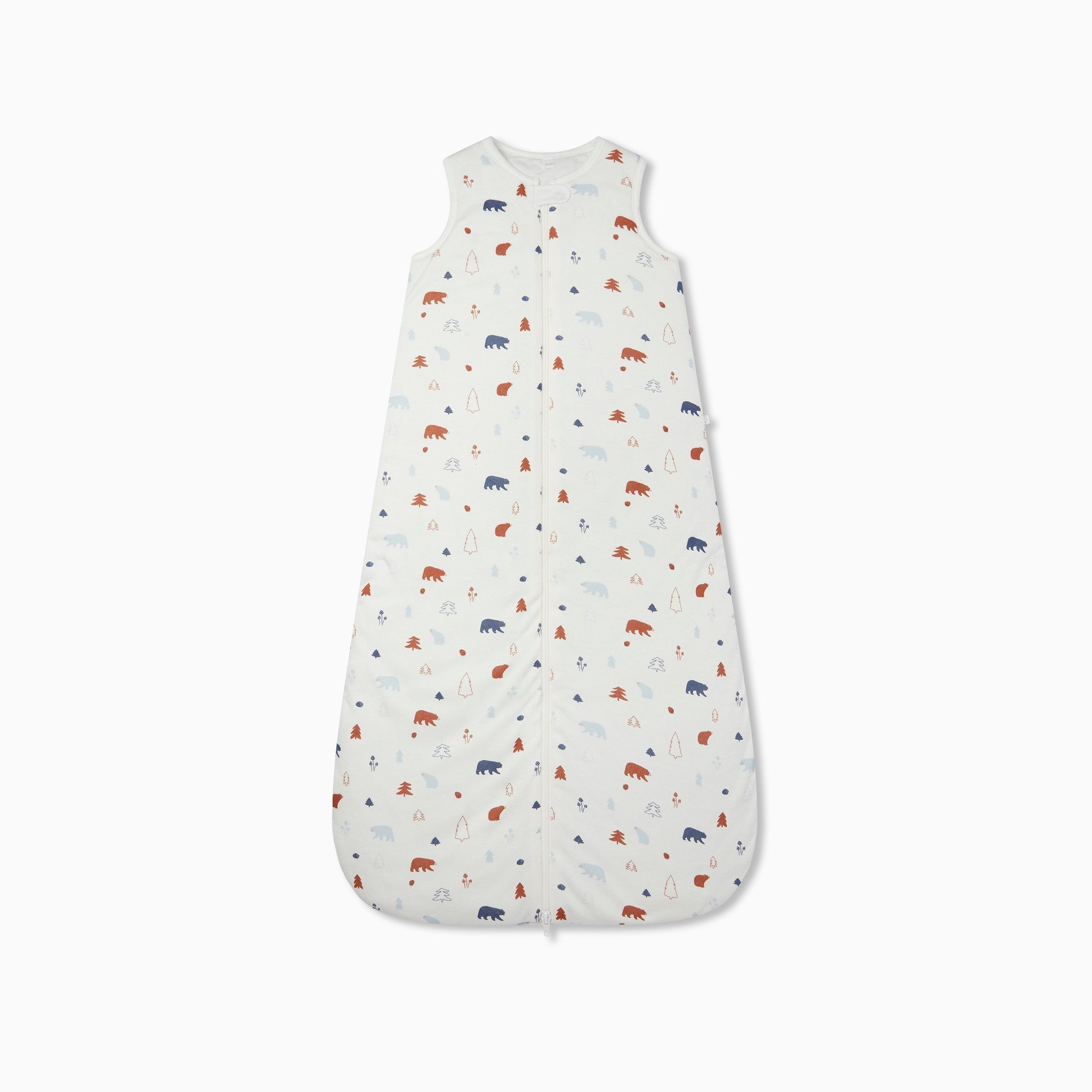 Forest Bear Front Opening Sleeping Bag 2.5 TOG